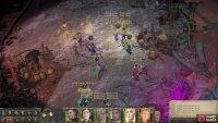 and be prepared to fend off a host of Wild Hunt foes who will teleport in.