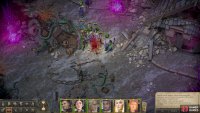 Once you leave the building where you found the first fragment you’ll need to fight south through Wild Hunt foes