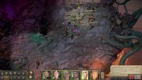 Fight your way south through some Wild Hunt foes
