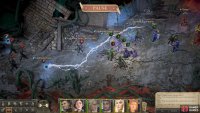 Reunite with your barbarian ally and continue battling Wild Hunt enemies, now joined by Ancient Will-o-Wisps
