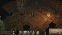 Loot in the Ancient Tomb