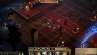 First, engage and eliminate the melee assassins that’ll block your access to the Assassin Leader