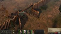 Once all the melee opponents are felled, move in on the archers in the back