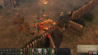 Move to intercept the bandits as they head towards Oleg