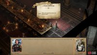 while Lander, and aspiring noble, will vie for the position himself.