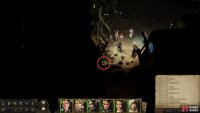 Be sure to search a pile of rocks to find a Token of the Dryad.