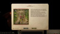 Even though combat is in real time, you can pause and unpause the game
