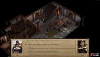 You can also chat with your companions, many of whom have moral choices you can make… just be wary of learning too much about your allies.