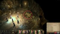 Loot a pile of bones for a hard-won Scythe +1.