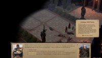 Make whatever dialogue choice you wish - there are often multiple ways to arrive at the same result