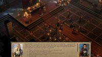 You’ll be given a quest by Lady Jamandi Aldori