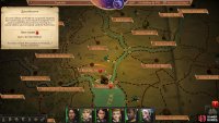 The location of the Bald Hilltop in relation to your capital.