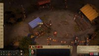 You’ll find Hassuf with the other merchants in the main square of your capital.