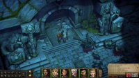 The entrance to the Dwarven Ruins, also known as the Troll Lair.