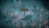 Listen carefully to the cultists and prepare for the ensuing fight.