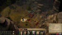 Wake the sleeping bandits in a most unpleasant fashion.