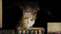 Kill a mob of skeletons lurking in the tunnels