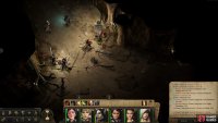 A small cavern to the east has a surprising number of Giant Centipedes dwelling inside it