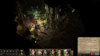 Along with Mites, the northern section of the caves is filled with Giant Centipedes