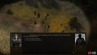 Talk to the Mite Hunter and he’ll ask you to kill a worg which threatens them
