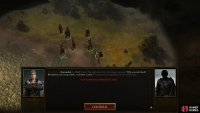 You can lure the kobolds and mites into the worg’s maw by lying to them.