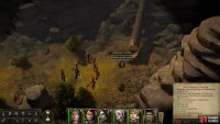 Pass a Mobility check to ascend a precious log