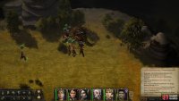 Kill the Shambler you find along the eastern edge of the central plateau