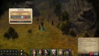 Loot the camp to claim the mysteriously-abandoned treasure