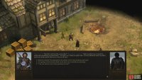 Convince Oleg to spare some Alchemist Fire during the upcoming bandit attack