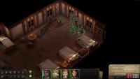 If you’ve got a character versed in Trickery, loot the chests upstairs