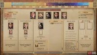 Select your character to various roles, being sure to cover hunting, camouflage and cooking, at least