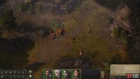 These encounters can provide you with extra experience and loot, but can be dangerous against a compromised party