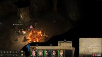 Defeat the Spider Swarms with area-of-effect attacks like Burning Hands or Alchemist Fire