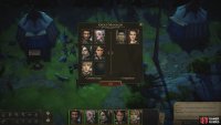 Whatever her fate, the slaves Regongar and Octavia will join your party