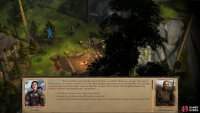 Be sure to talk to - and free - Jhod before you go to learn about the Temple of the Elk.