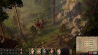 You’ll get a variety of dialogue options for Kressle, but only Good-aligned characters can talk their way out of a fight.