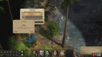 and search a stash nearby to find a Ring of Protection +1