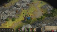 If you take the path along the gully, you’ll encounter some Kobolds