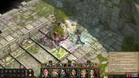 Keep the Treant-Like Bear off balance with Color Spray, if you have it.