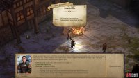 When you find the time, present Tuskgutter’s Head to Oleg to claim your reward.