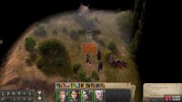Be wary of the traps the lie hidden between the wolf and a camp to the north.