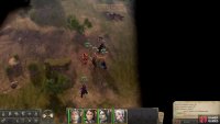 Kill the wolf that stands over the body of its fallen comrade.