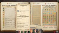 Before running off anywhere, consider perusing the wares of the capital merchants and making a few choice purchases…