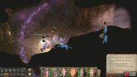 Focus your efforts on taking out one of the Rogues