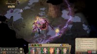 Spells like Hold Person will help neutralize the Boggard Champion.