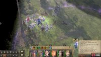 When the Bandit Leader is isolated, focus your full party on him and bring him down.