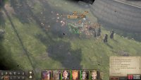 Be wary of traps north of the road, as they’ll spring Fireball traps.