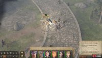 Defeat the ambushing bandits