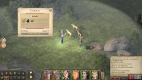 Defeat the bandits, then search their camp.