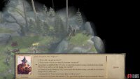 Help the hunters get down from their perch